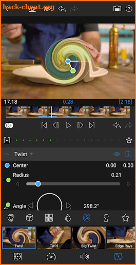 LumaFusion: Pro Video Editing screenshot
