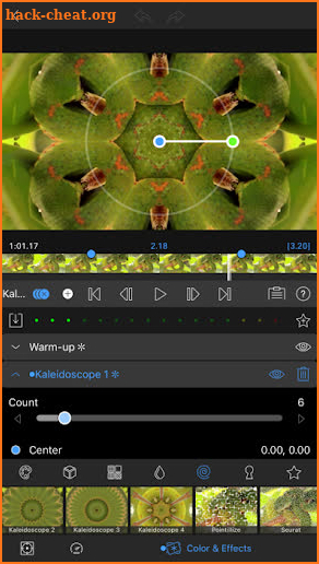LumaFusion Pro Video Editor 2021 screenshot
