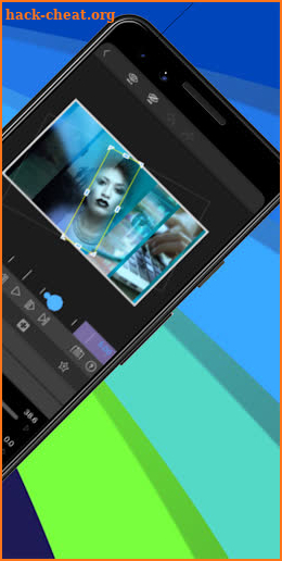 Lumafusion Video Player screenshot