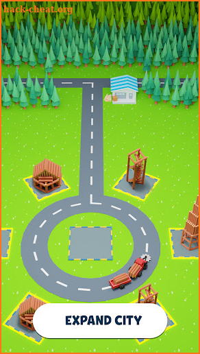 Lumber Builder screenshot