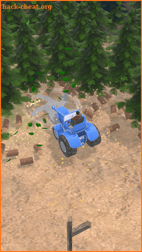 Lumber Chopper screenshot