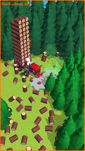 Lumber Harvest screenshot