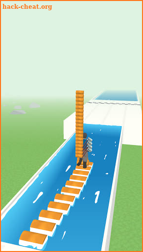 Lumber Run screenshot