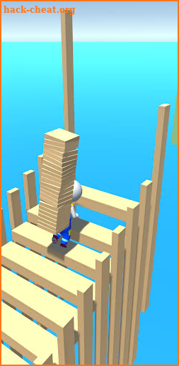 Lumber Run 3D screenshot