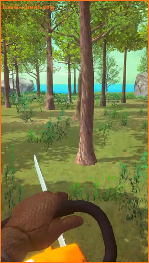 Lumberjack 3D screenshot