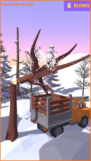 Lumberjack Challenge screenshot