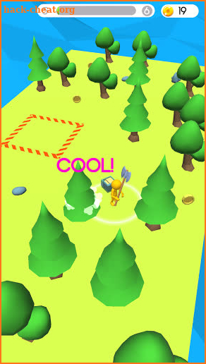 Lumberjack - Chop Wood screenshot