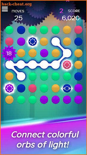 Lumeno - Match 3 Puzzle screenshot