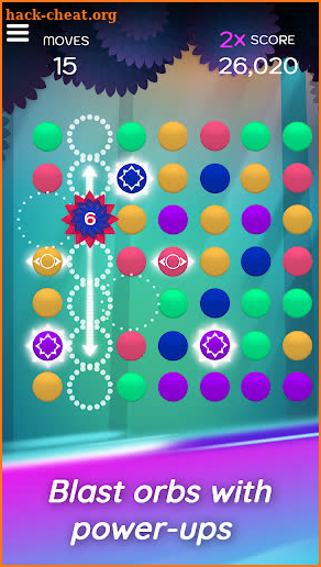 Lumeno - Match 3 Puzzle screenshot