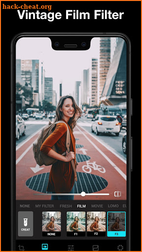 Lumii - Filters for Pictures screenshot