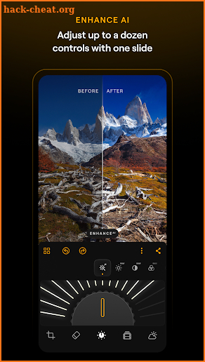 Luminar: Photo Editor screenshot
