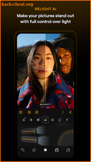 Luminar: Photo Editor screenshot