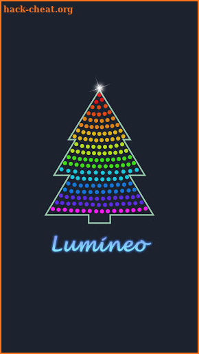 Lumineo Dancing Lights screenshot