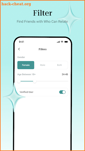 Lumive - Discover Friends screenshot