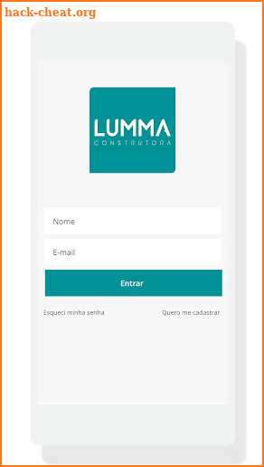 Lumma Construtora screenshot