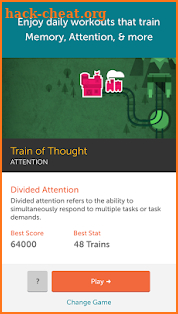 Lumosity - Brain Training screenshot