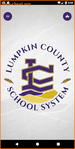 Lumpkin County School District screenshot