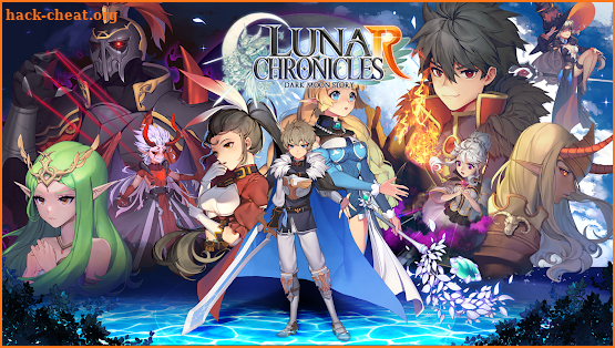 Luna Chronicles R screenshot