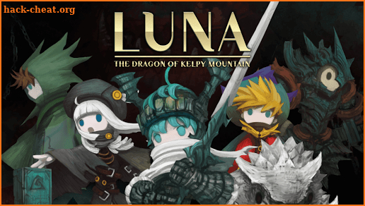 Luna: Dragon of Kelpy Mountain screenshot