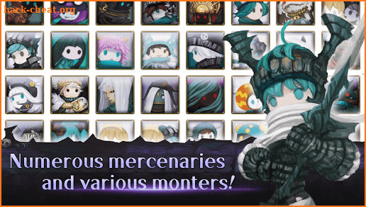 Luna: Dragon of Kelpy Mountain screenshot