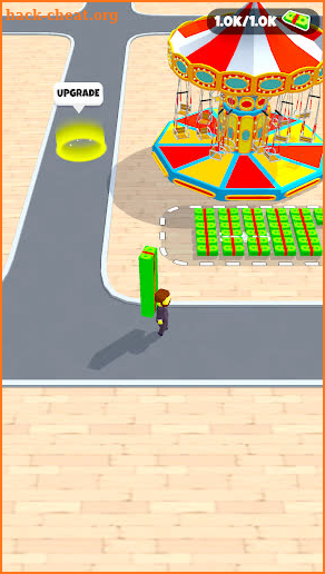 Luna Park 3D screenshot