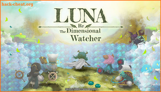 Luna Re : Dimensional Watcher screenshot
