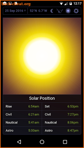 Luna Solaria - Moon & Sun screenshot