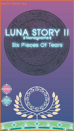 Luna Story II - Six Pieces Of Tears screenshot