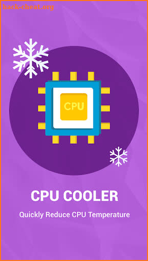 Lunar Cleanup - Cleaner, Booster & CPU Cooler screenshot