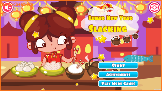 Lunar New Year Slacking screenshot