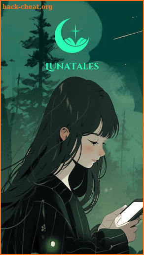LunaTales-Love & Drama Novels screenshot