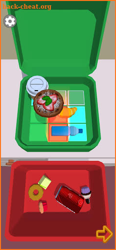 Lunch Box 3D screenshot