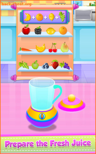 Lunch Box Cooking and Decoration screenshot
