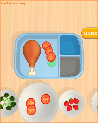 Lunch Box Ready screenshot