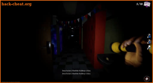 lunch lady 2 game horror Walkthrough screenshot