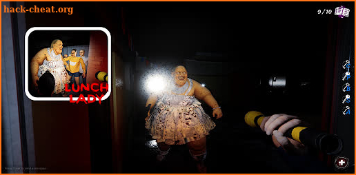 Lunch Lady Horror game Guide screenshot