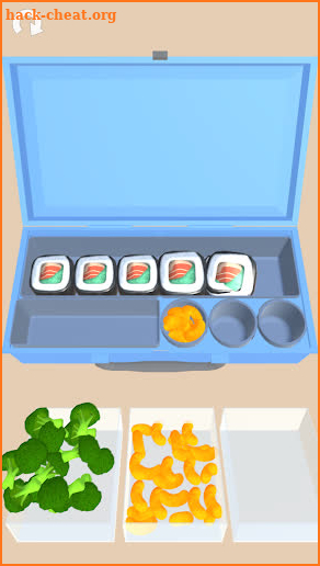 Lunchbox Fitting! screenshot