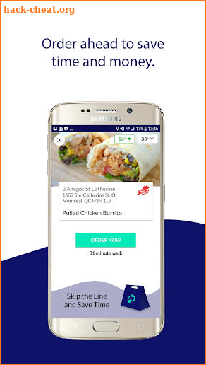 LunchBox: Grab Lunch for Less screenshot