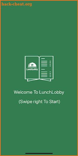 LunchLobby screenshot