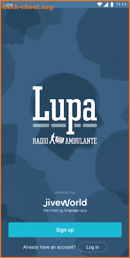Lupa: Learn Spanish as it's really spoken screenshot