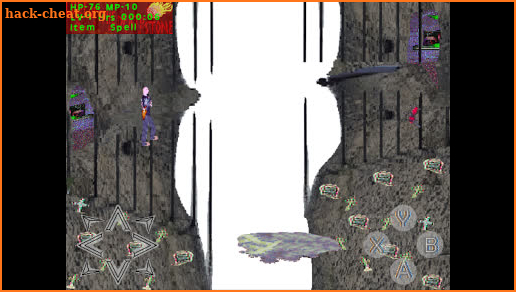 Lure of the Death Stone Full screenshot