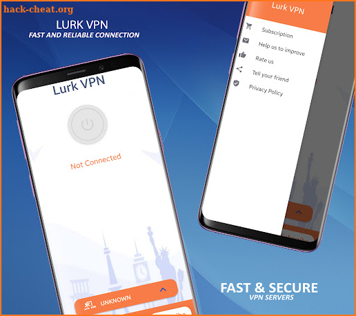 Lurk VPN - Super Secure Free VPN Pro screenshot