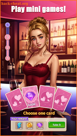 Lust Desire: Love Game screenshot