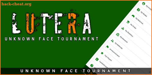 LUTERA - Unknown Face eSports Tournament screenshot