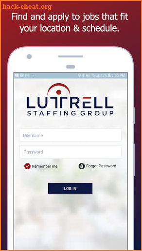 Luttrell Works screenshot