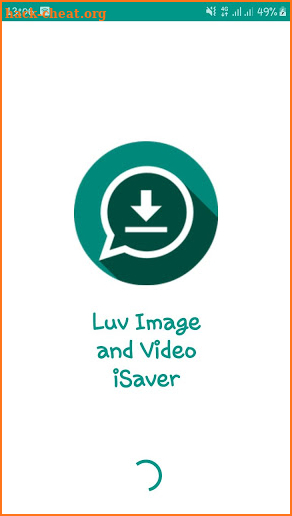 Luv-iSaver Images&Videos💋💄 screenshot