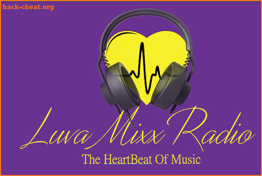 LuvaMixx Radio screenshot