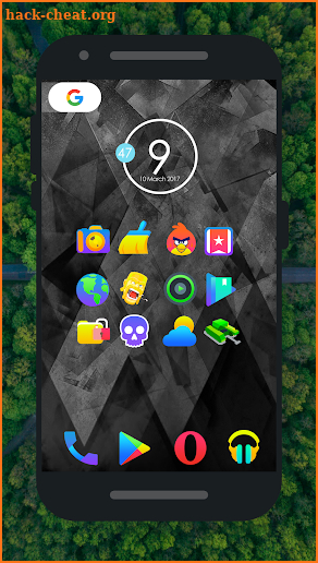 Luwix - Icon Pack screenshot