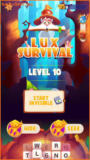 Lux Survival: Luminous Escape screenshot