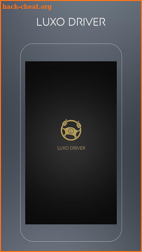 Luxo Driver screenshot